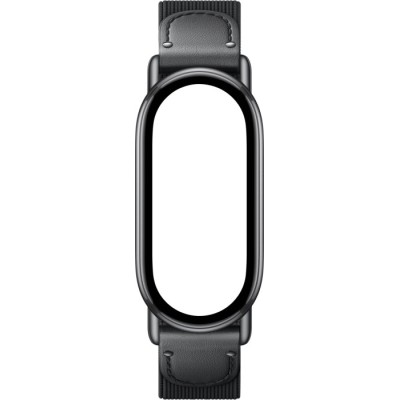 Ремінець Xiaomi до Band 10 Silk Knitted Strap Ebony Чорний BHR07Y9GL