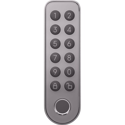 Розумний дверний замок Xiaomi Self-Install Smart Lock EU BHR07X4GL