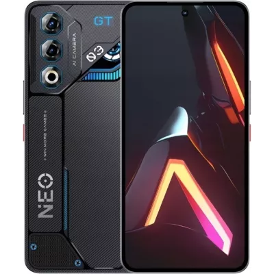 Смартфон Nubia Neo 3 GT 5G 12/256GB Gray