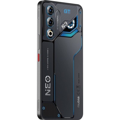 Смартфон Nubia Neo 3 GT 5G 12/256GB Gray
