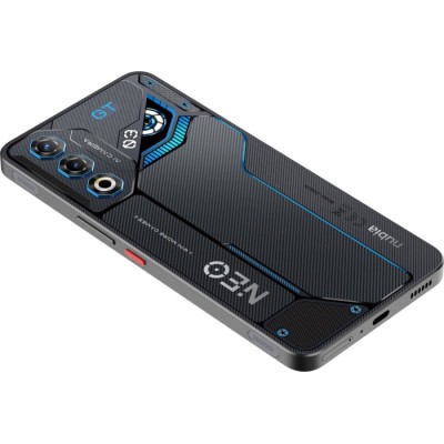 Смартфон Nubia Neo 3 GT 5G 12/256GB Gray
