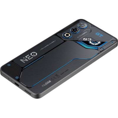 Смартфон Nubia Neo 3 GT 5G 12/256GB Gray