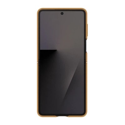 Чохол-накладка Samsung Flip 7 EF-VF766PAEGUA Kindsuit Case Camel