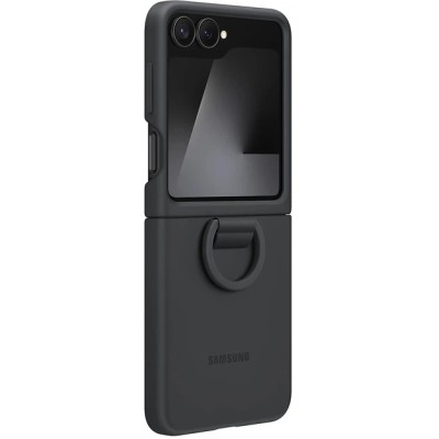 Чохол-накладка Samsung Flip 7 FE Silicone Case (EF-PF741TBEGUA) Black