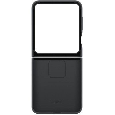 Чохол-накладка Samsung Flip 7 FE Silicone Case (EF-PF741TBEGUA) Black