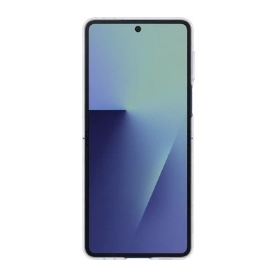 Чохол-накладка Samsung Flip 7 Flipsuit (EF-ZF766CTEGUA) Transparent