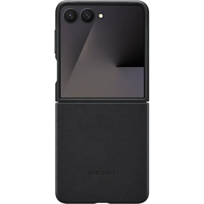 Чохол-накладка Samsung Flip 7 Kindsuit Case (EF-VF766PBEGUA) Black