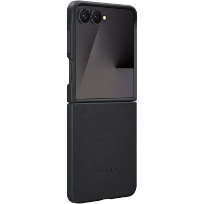 Чохол-накладка Samsung Flip 7 Kindsuit Case (EF-VF766PBEGUA) Black