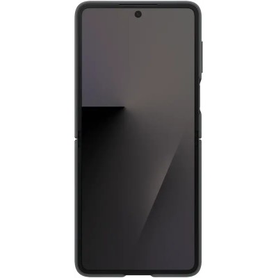 Чохол-накладка Samsung Flip 7 Ring Case (EF-PF766TBEGUA) Black