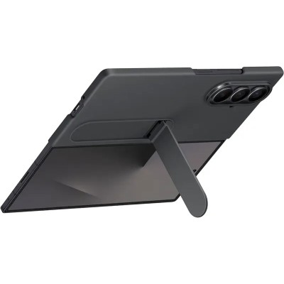 Чохол-накладка Samsung Fold 7 (F966) Silicone Case Bag Smart EF-MF966CBEGUA Black