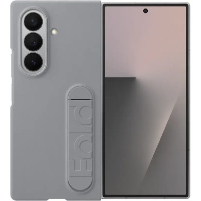 Чохол-накладка Samsung Fold 7 (F966) Silicone Case EF-MF966CJEGUA Gray