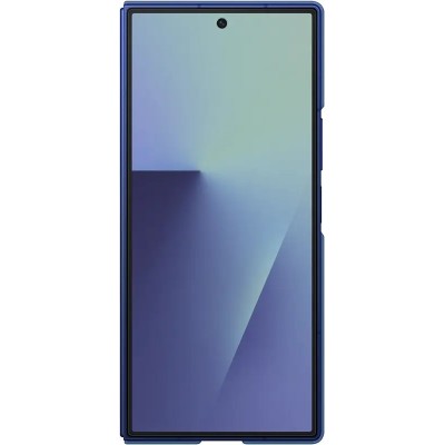 Чохол-накладка Samsung Fold 7 (F966) Silicone Case EF-MF966CNEGUA Blue