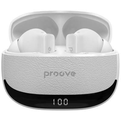 Бездротові навушники Proove Dreamer TWS with ANC (APP) (TWDM0001AP01) black