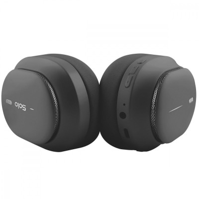 Бездротові навушники Proove Solo with ANC (APP) black