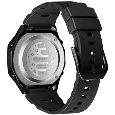Механічний Годинник NORTH EDGE MERCURY black