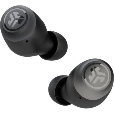 Навушники JLAB Go Air Pop True Wireless Earbuds (IEUEBGAIRPOPRBLK124) Black