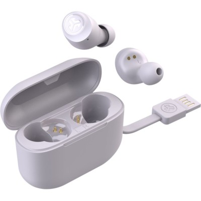 Навушники JLAB Go Air Pop True Wireless Earbuds (IEUEBGAIRPOPRLLC124) Lilac