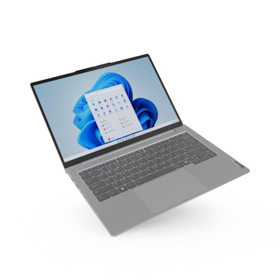 Ноутбук LENOVO ThinkBook 14-G7 14" WUXGA IPS AG, AMD R5-7535HS, 16GB, F512GB, UMA, Win11P, сірий (21MV0018RA)
