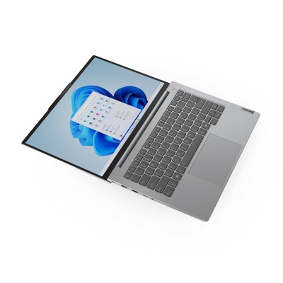 Ноутбук LENOVO ThinkBook 14-G7 14" WUXGA IPS AG, AMD R5-7535HS, 16GB, F512GB, UMA, Win11P, сірий (21MV0018RA)