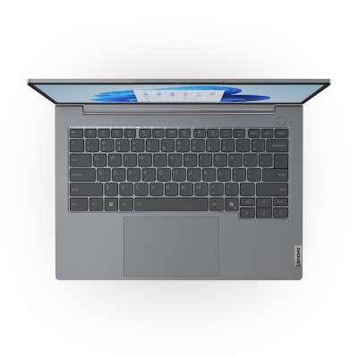 Ноутбук LENOVO ThinkBook 14-G7 14" WUXGA IPS AG, AMD R5-7535HS, 16GB, F512GB, UMA, Win11P, сірий (21MV0018RA)