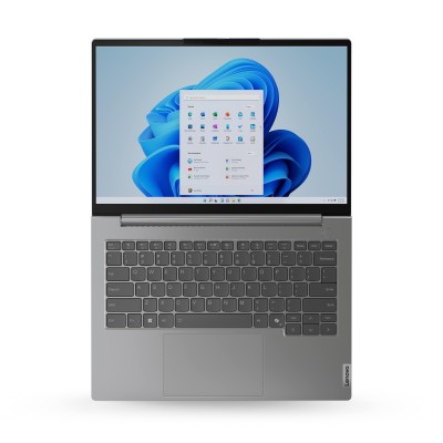 Ноутбук LENOVO ThinkBook 14-G7 14" WUXGA IPS AG, AMD R5-7535HS, 16GB, F512GB, UMA, Win11P, сірий (21MV0018RA)