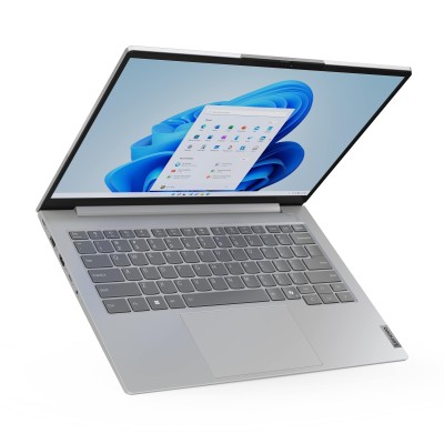 Ноутбук LENOVO ThinkBook 14-G7 14" WUXGA IPS AG, AMD R5-7535HS, 16GB, F512GB, UMA, Win11P, сірий (21MV0018RA)