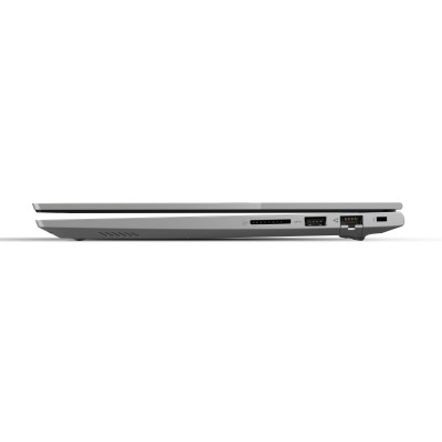 Ноутбук LENOVO ThinkBook 14-G7 14" WUXGA IPS AG, AMD R5-7535HS, 16GB, F512GB, UMA, Win11P, сірий (21MV0018RA)