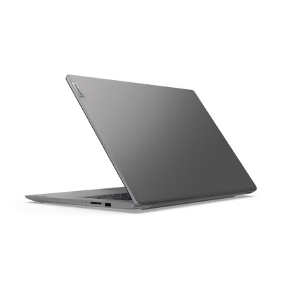 Ноутбук LENOVO V17-G4 17.3" FHD IPS AG, Intel i3-1315U, 16GB, F512GB, UMA, DOS, сірий (83A2001SRA)