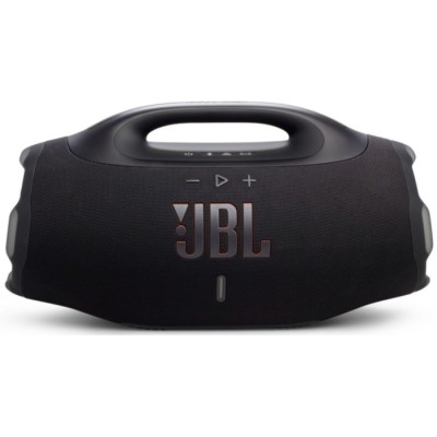 Портативна акустика JBL Boombox 4 (JBLBOOMBOX4BLKEP) Black