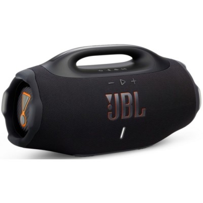 Портативна акустика JBL Boombox 4 (JBLBOOMBOX4BLKEP) Black
