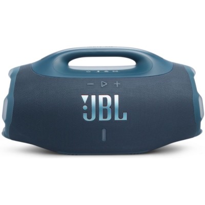 Портативна акустика JBL Boombox 4 (JBLBOOMBOX4BLUE) Blue