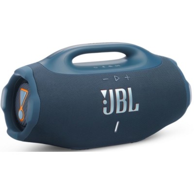 Портативна акустика JBL Boombox 4 (JBLBOOMBOX4BLUE) Blue