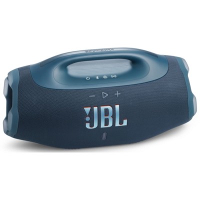 Портативна акустика JBL Boombox 4 (JBLBOOMBOX4BLUE) Blue