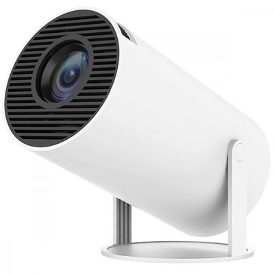 Портативний Ігровий Проектор M300Max white