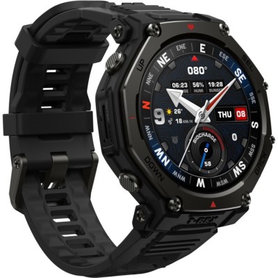 Смарт-годинник Amazfit T-Rex 3 Pro 48mm W2444OV1N Tactical Black