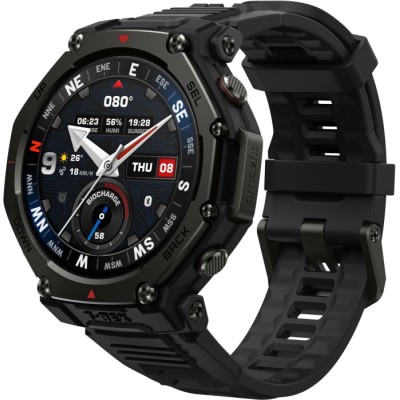 Смарт-годинник Amazfit T-Rex 3 Pro 48mm W2444OV1N Tactical Black