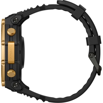 Смарт-годинник Amazfit T-Rex 3 Pro 48mm W2444OV5N Black Gold