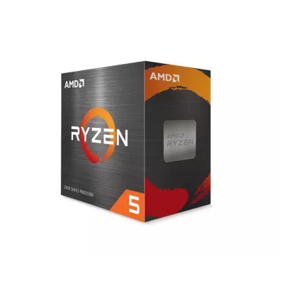 Центральний процесор AMD Ryzen 5 5600 6C/12T 3.5/4.4GHz Boost 32Mb AM4 65W Wraith Stealth cooler Box