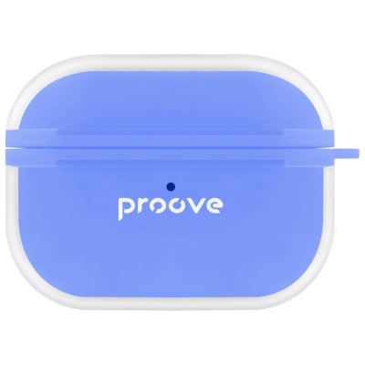 Чохол Proove Air Bump Case AirPods Pro 3 blue