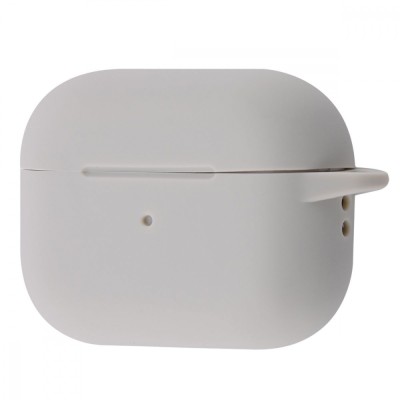 Чохол Silicone Case New for AirPods Pro 3 antique white