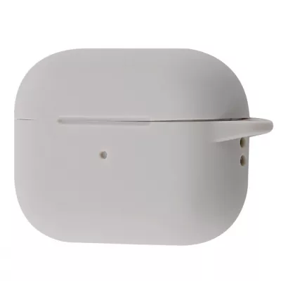 Чохол Silicone Case New for AirPods Pro 3 antique white