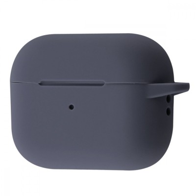 Чохол Silicone Case New for AirPods Pro 3 dark gray