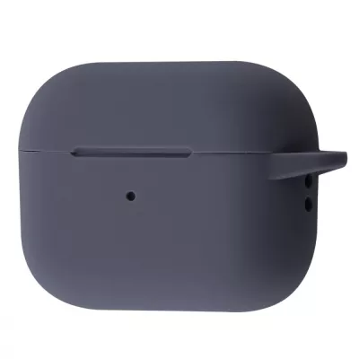 Чохол Silicone Case New for AirPods Pro 3 dark gray