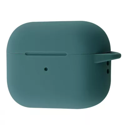 Чохол Silicone Case New for AirPods Pro 3 pine green