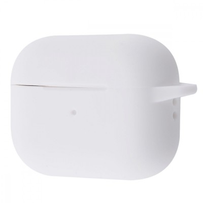Чохол Silicone Case New for AirPods Pro 3 white