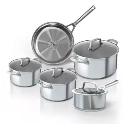 Hабір посуду Ninja ZEROSTICK, 9 предметів (C65000DE)