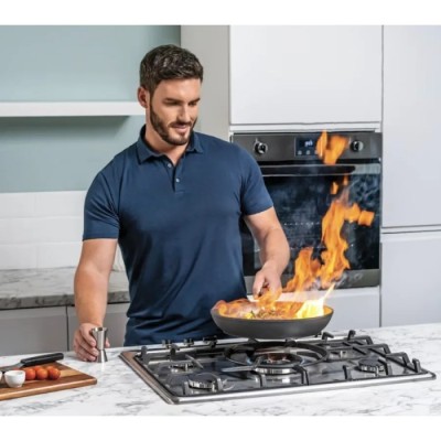 Hабір посуду Ninja ZEROSTICK, 9 предметів (C65000DE)