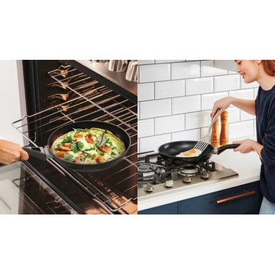 Сковорода Ninja ZEROSTICK Classic 26 см (CW50026DE)