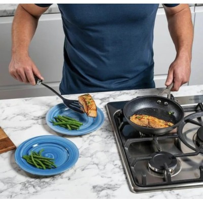 Сковорода Ninja ZEROSTICK Premium 28 см (C30028DE)