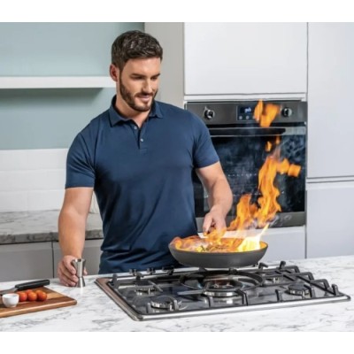 Сковорода Ninja ZEROSTICK Premium, 24см (C30024DE)